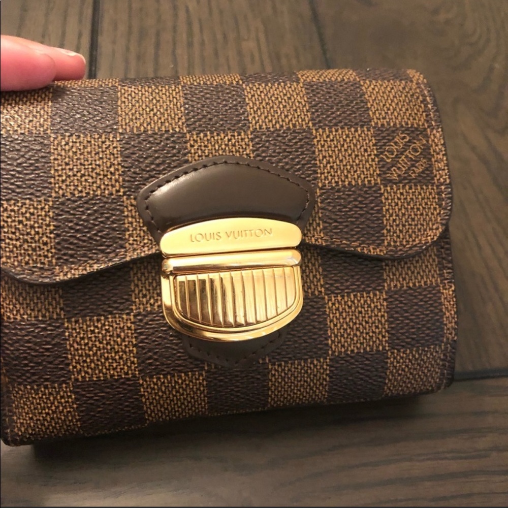 Authentic Louis Vuitton wallet